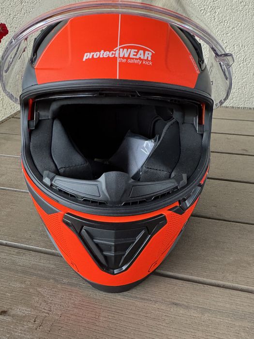 Casca moto Protectwear 917 , marimea M , NOU