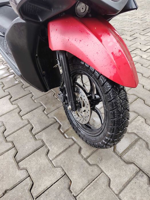 Yamaha ray zr 125 cc