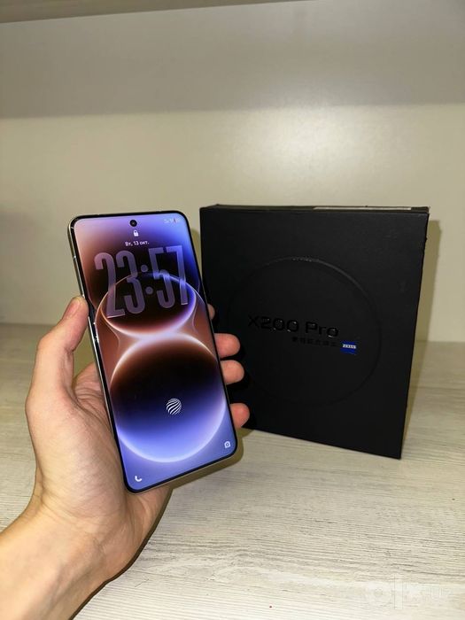 Vivo X200 Pro 16/512 GB
