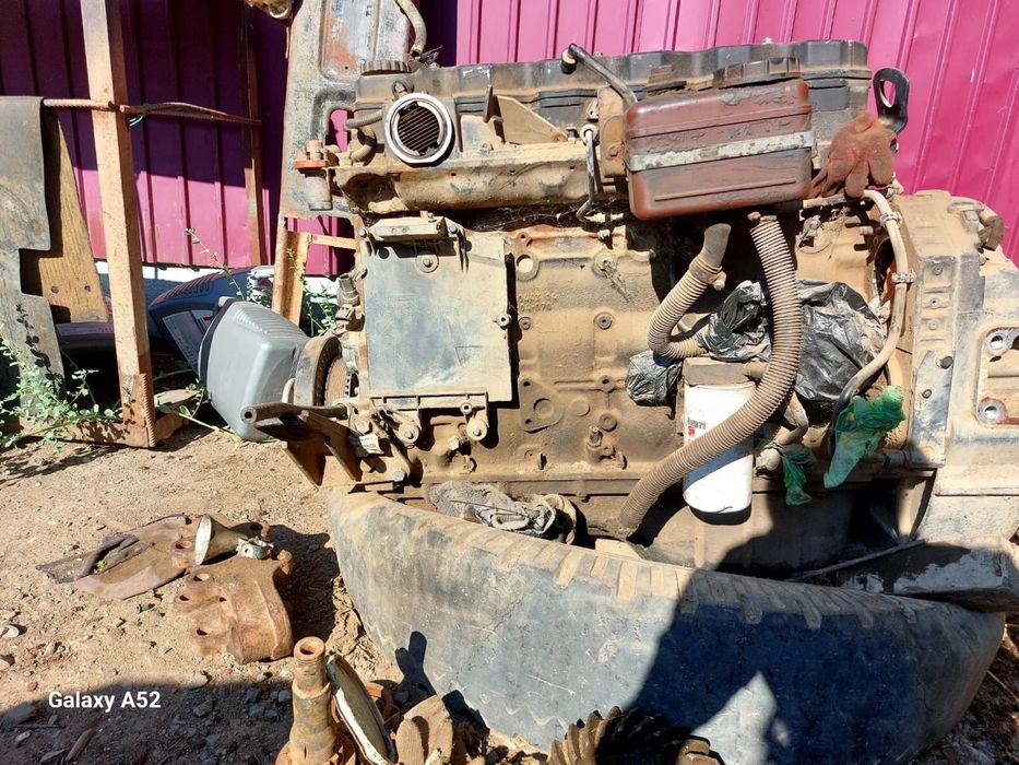 Продам двигатель Каминск