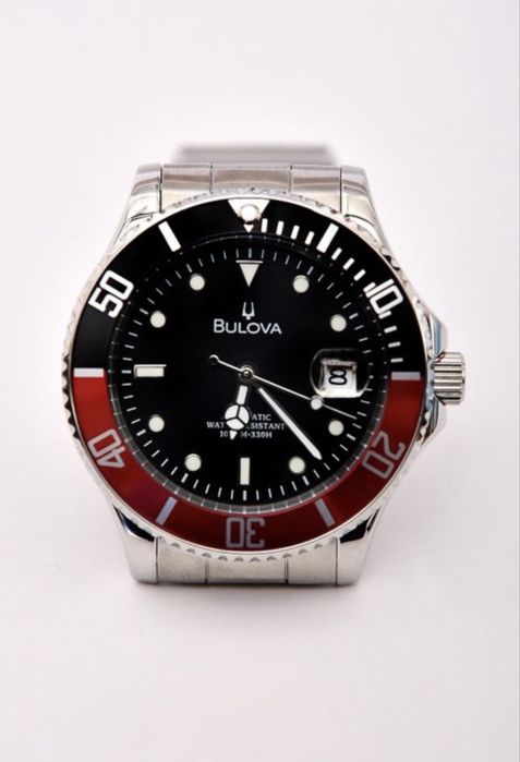 Bulova Automatic Diver