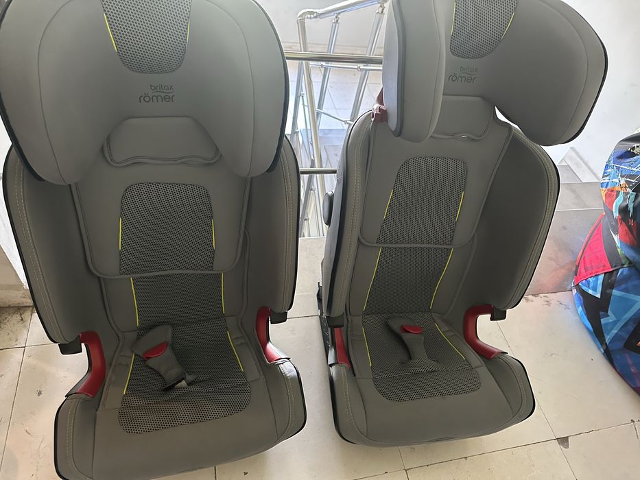 Детско столче за кола Britax Römer