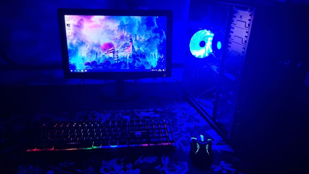 Игровой компьютер