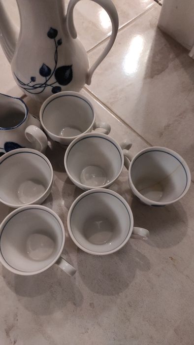 Кофейный сервиз Германия ССР