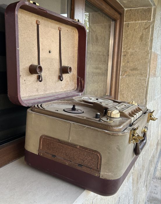 Магнетофон Smaragd