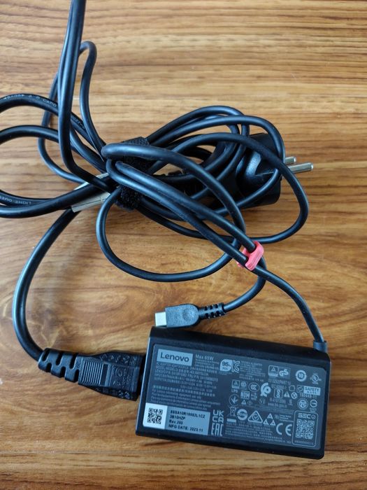 Vand incarcator original Lenovo 65w tip c