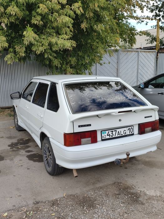 Лада 2114 разбор