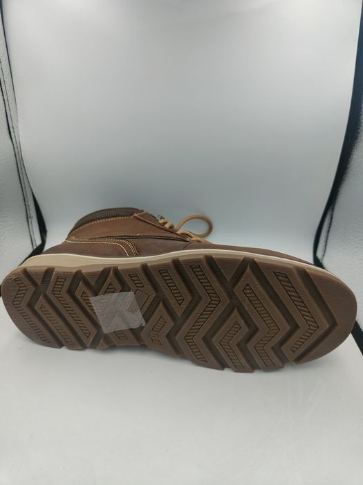 Ghete din piele naturală