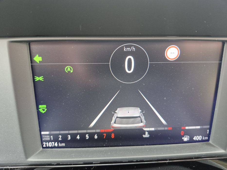 Opel Mokka 136 к.с.  2024г.  21064км Частно лице