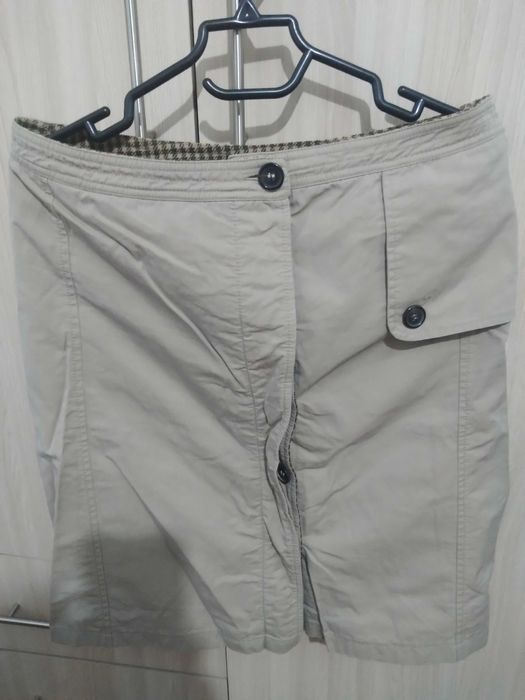 Зимний пуховик новый