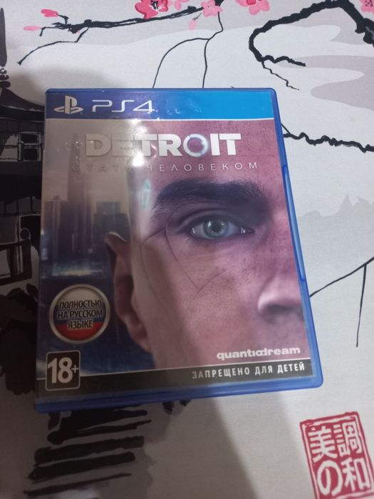 продам диски на пс 5 и пс 4