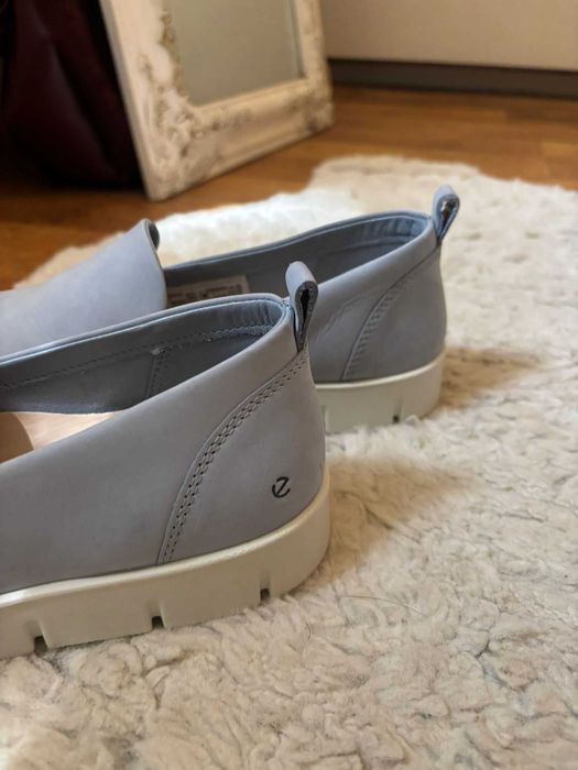 Pantofi casual dama ECCO Bella W (Blue)