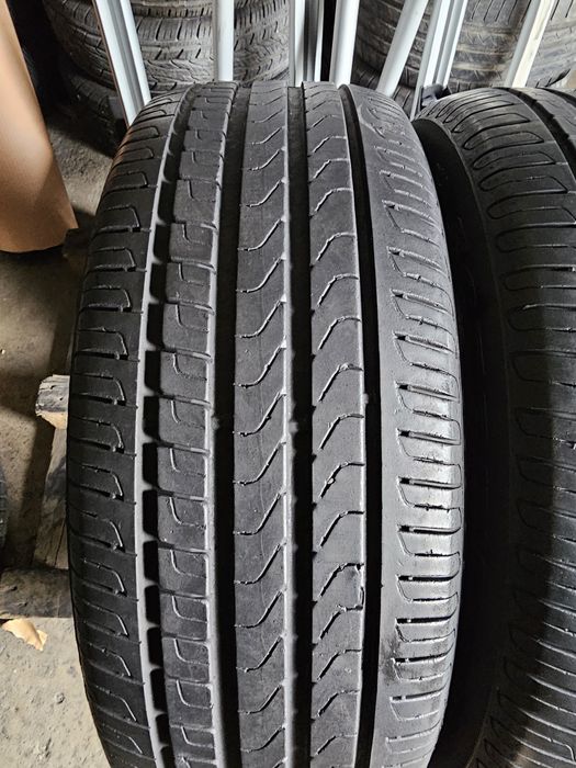 2 anvelope vara 235 55 19 Pirelli 7.4mm 2021