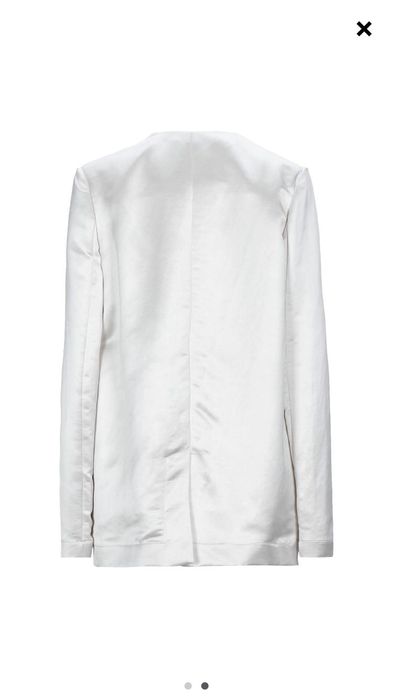 Италиядан. L’autre chose. Жакет пиджак зигир лён 36