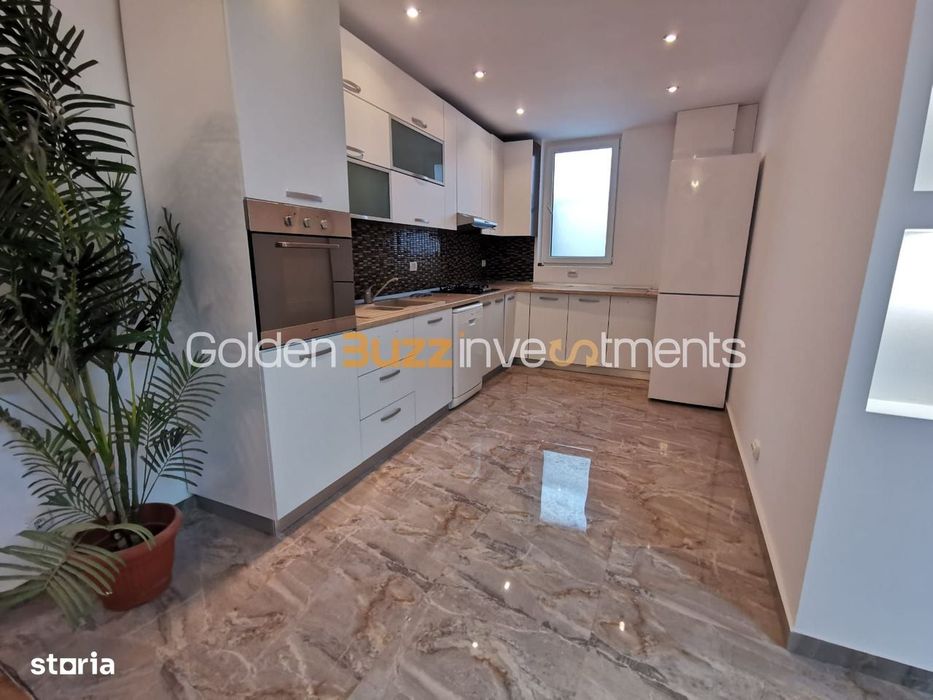 Apartament duplex - 5 camere - inchiriere - Herastrau