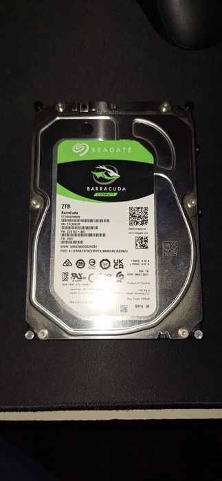 Хард диск 2tb Seagate Barracuda