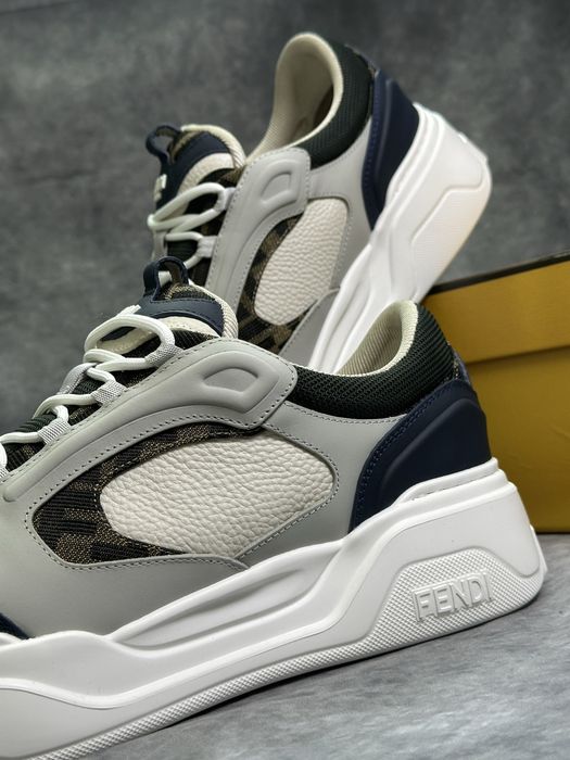 Обувки Fendi Force