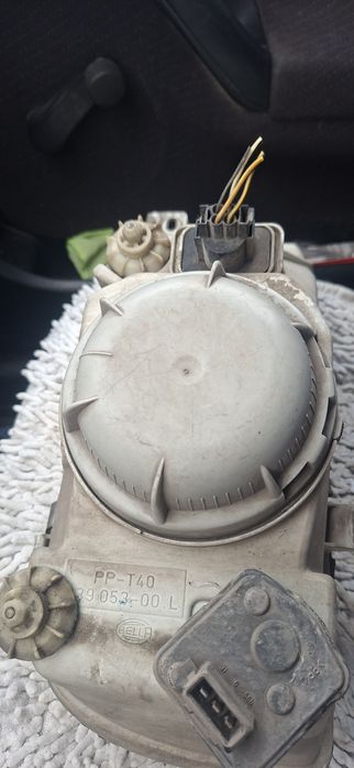 Фара на vw венто