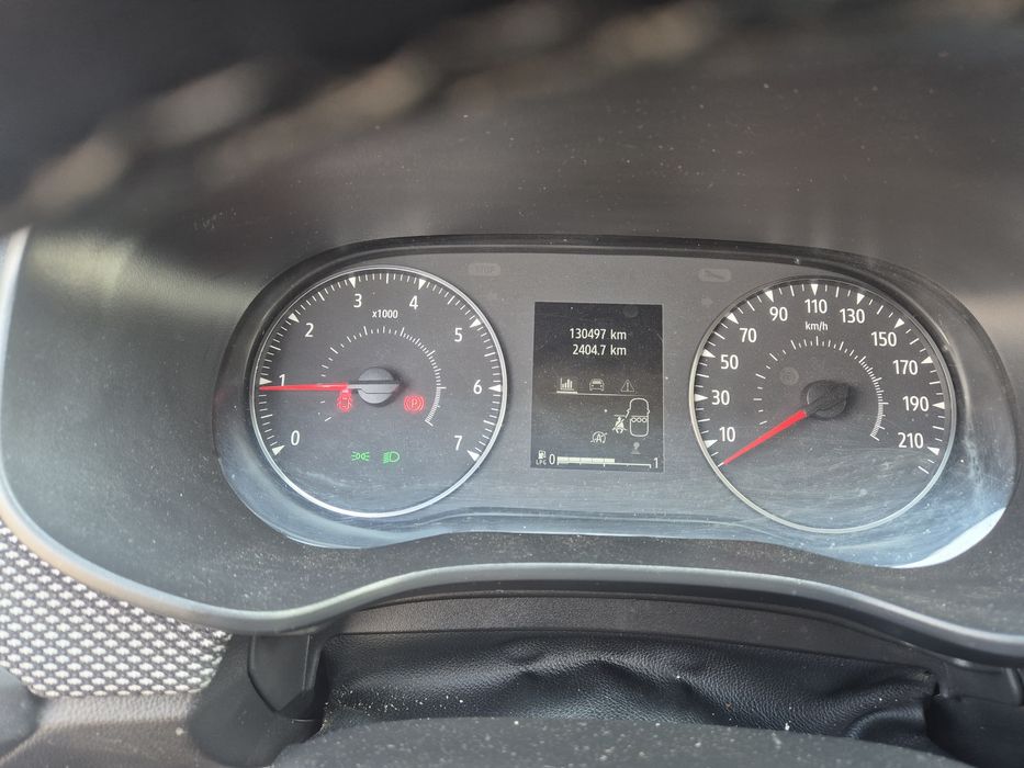 Dacia stepway fabricație 2023