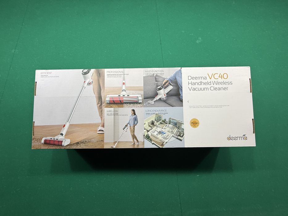 беспроводной пылесос Xiaomi Deerma