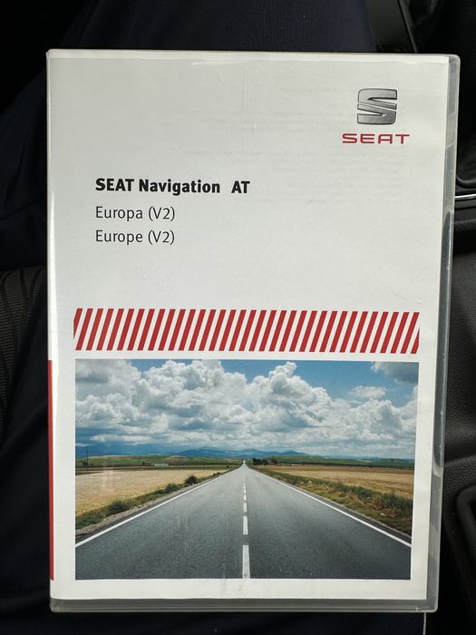 Vand card harti pentru seat leon 5F mib 1