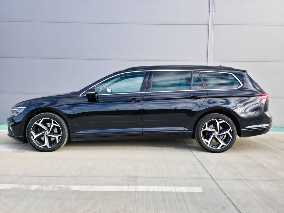 Volkswagen Passat 2020/ Matrix/  Virtual/ 4x4/ 190cp/ masaj/carlig