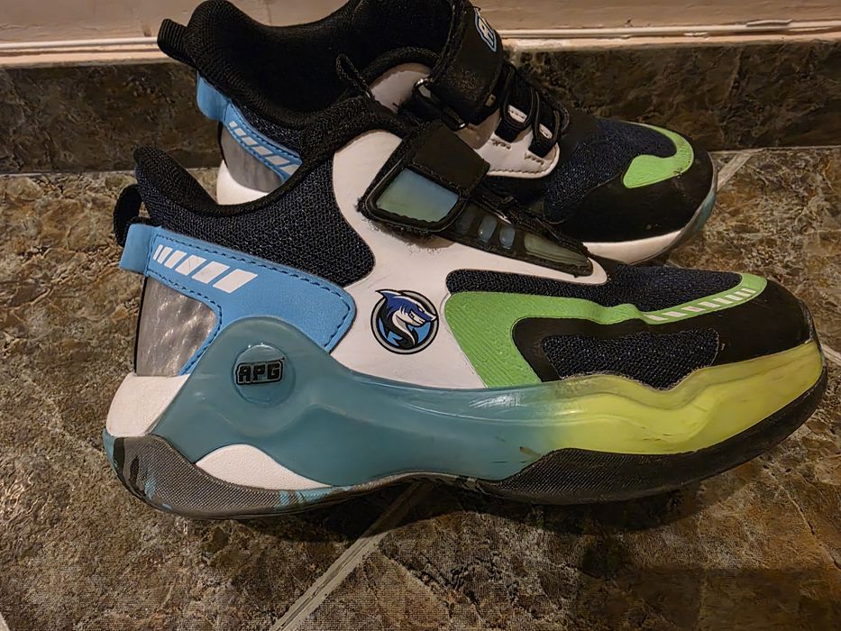 Детски обувки на Анди студио