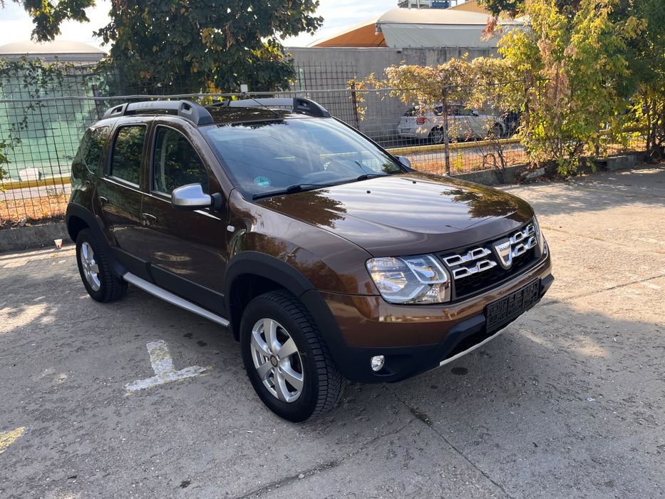 DACIA Duster 2014 — imagine 3