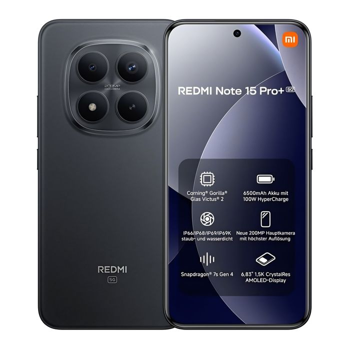 Redmi note 15 pro plus