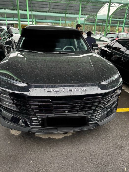 Jetour dashing 1.5  2023 год