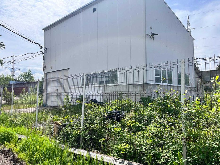 Hală industrială de vânzare în Baia Mare, zona Vasile Lucaciu 1.395 mp