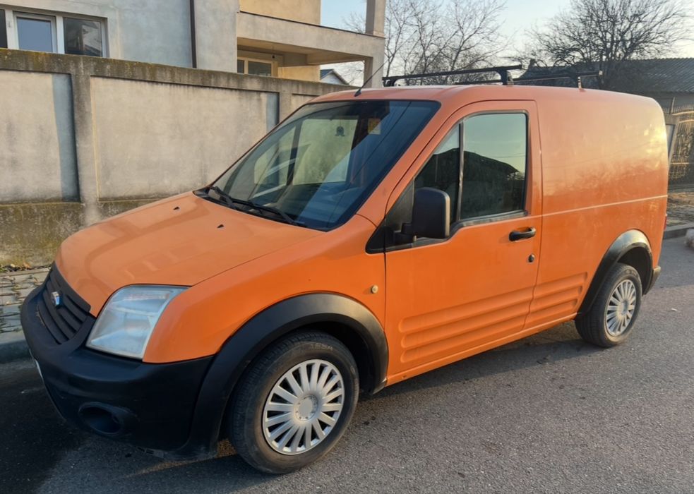 Ford tranzit connect 2013 euro5