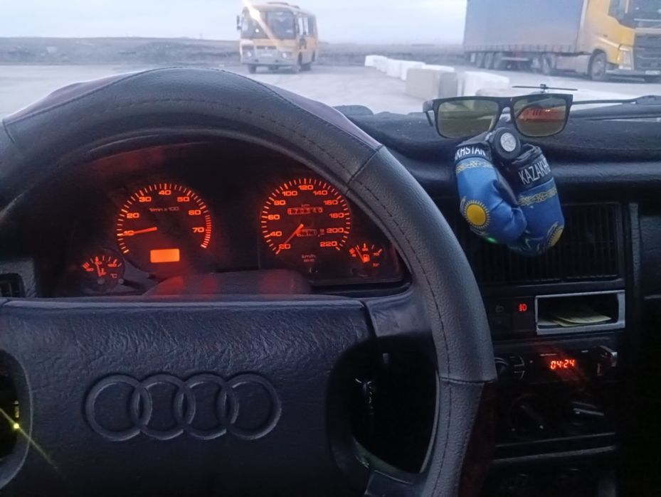 Продам Ауди б3 моновпрыск