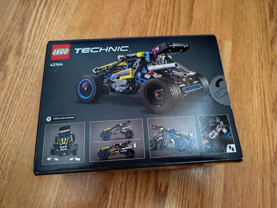 LEGO Technic 42164 Buggy