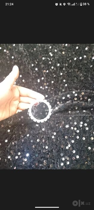Вечернее платье новое