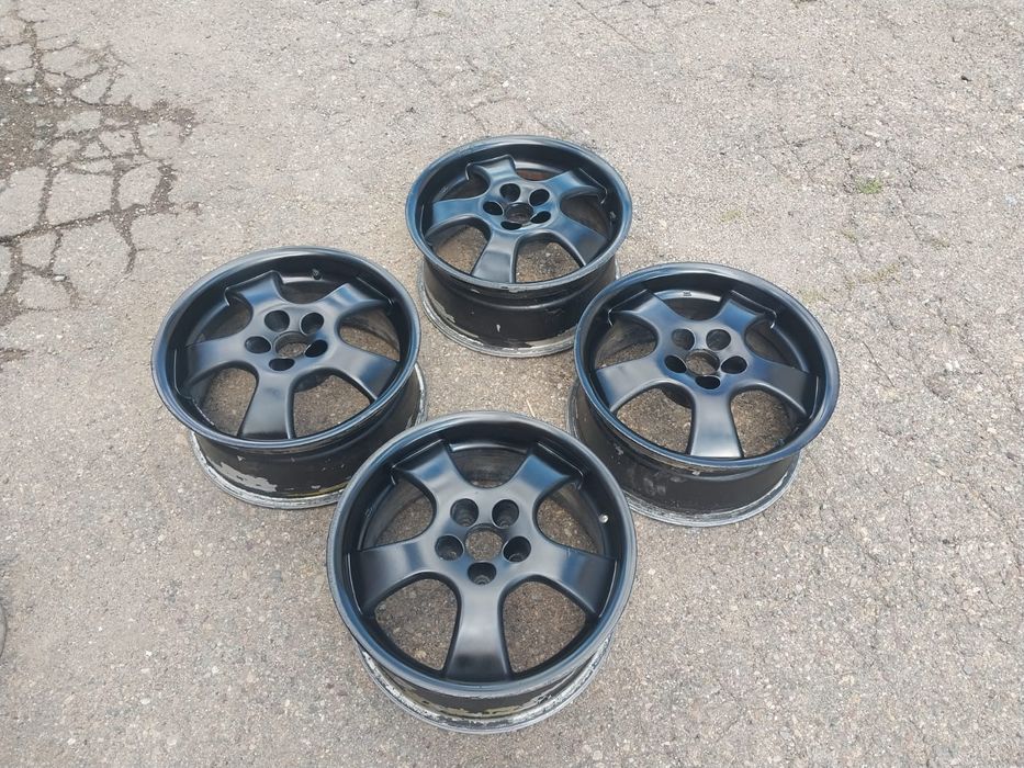 Диски R17 оригинал. Вылет ЕТ38. На Мерседес.