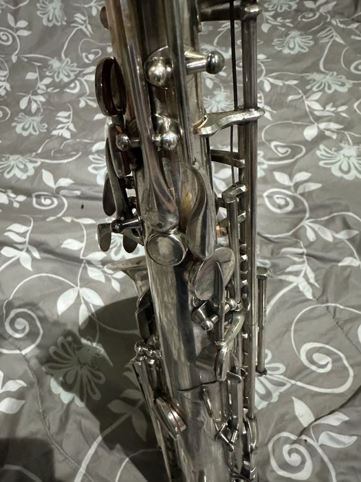 Френски ретро алт саксофон