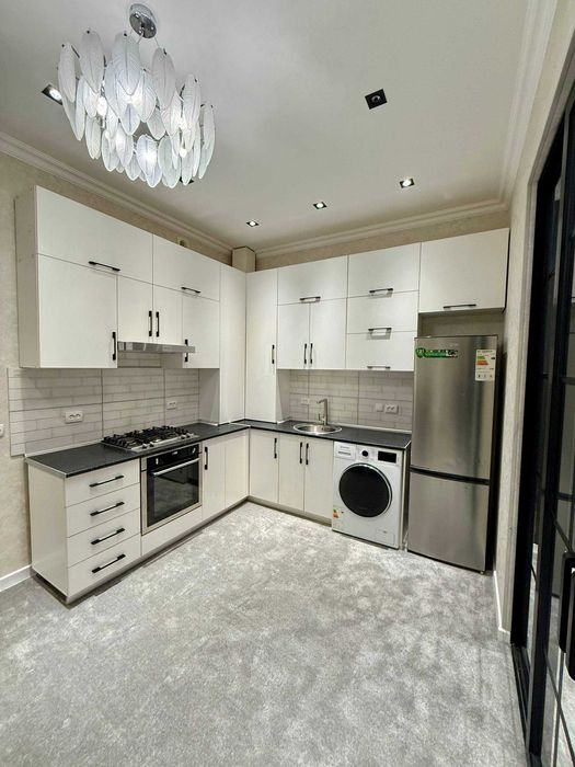 Сдаётся квартира в Яккасарай | Кушбеги | 3-комнатная