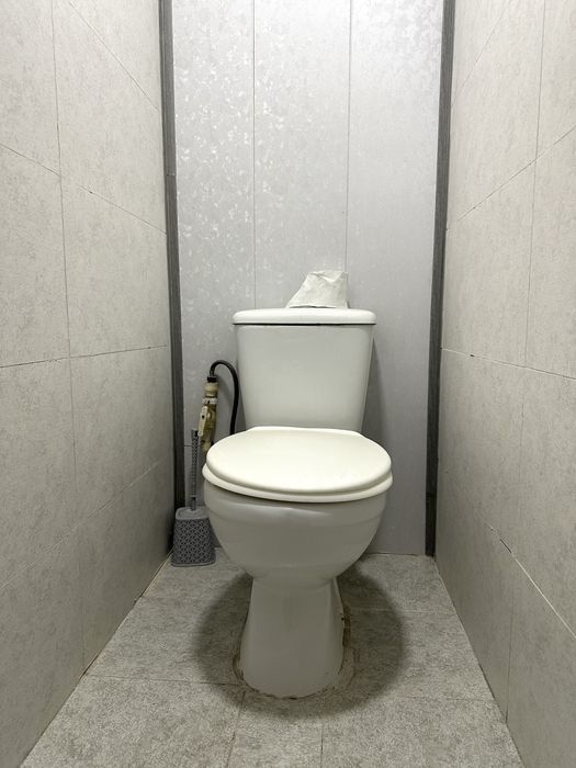 2-ух комн, 2/1/5 Тузель2, Крестик, 62м*, Балкон 2х6, Можно под Ипотеку