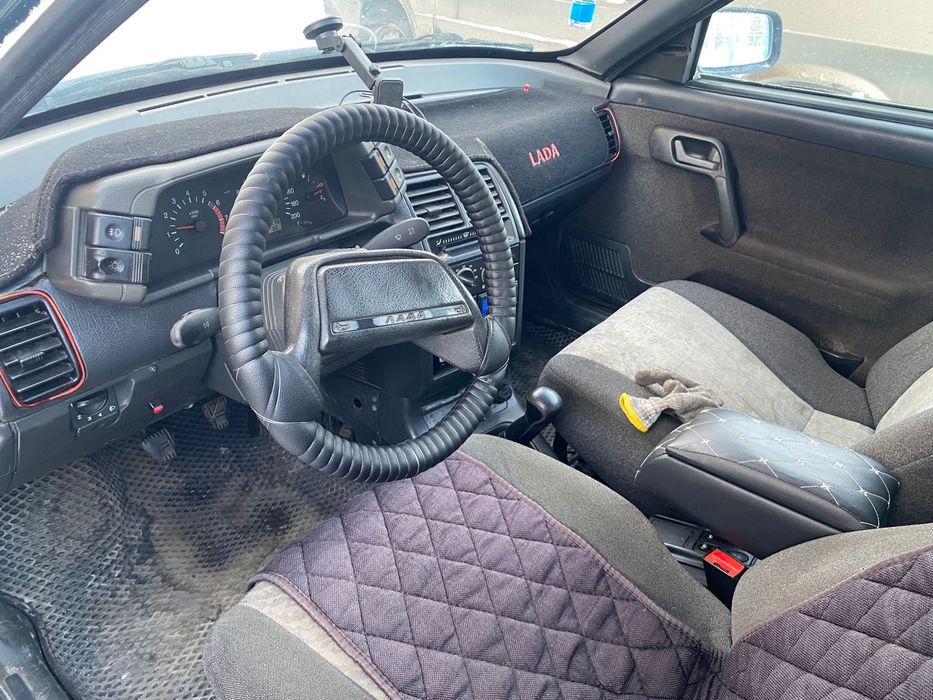 Продам Ваз 2110 каз учёт