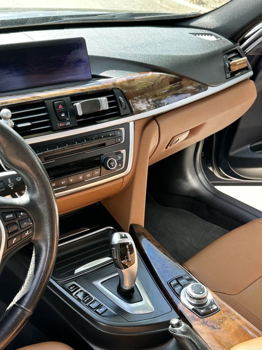 BMW 3 Series 2012 — imagine 5