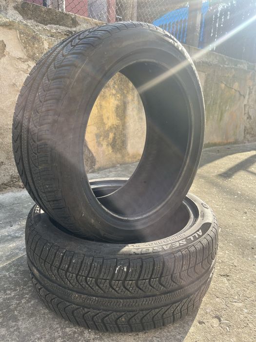 Pirelli All Season 225/45 R17 94W – 7 мм грайфер