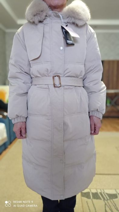 Куртка зимняя, пуховик