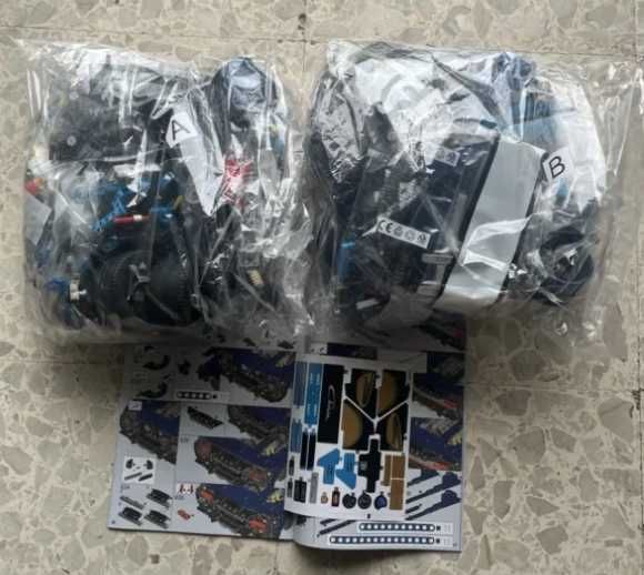 lego technic bugatti