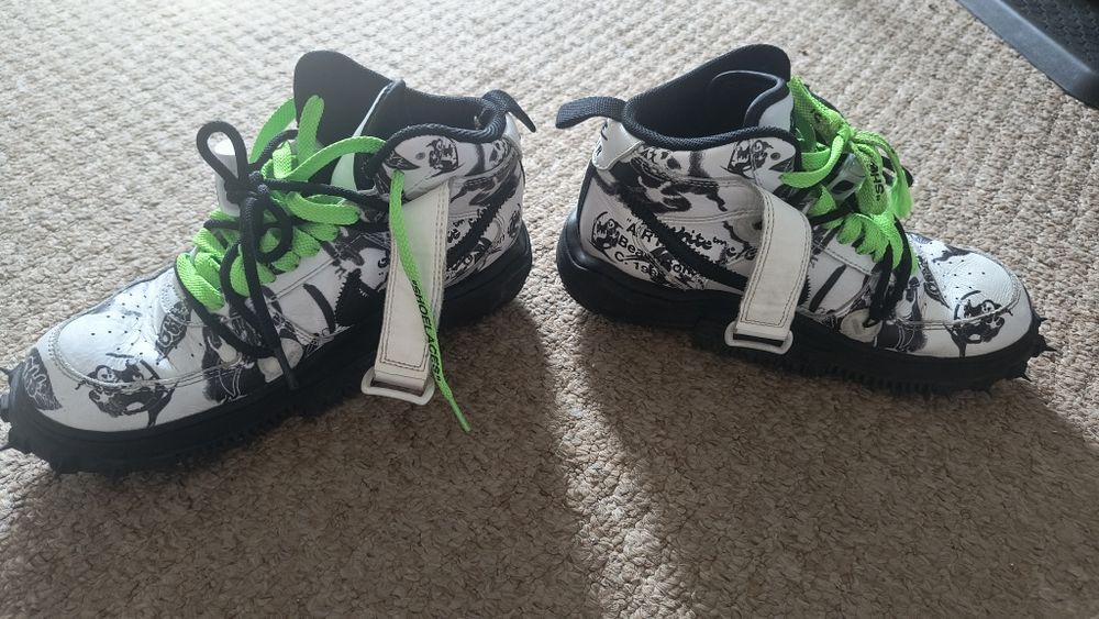 Nike Off-White mărimea 39