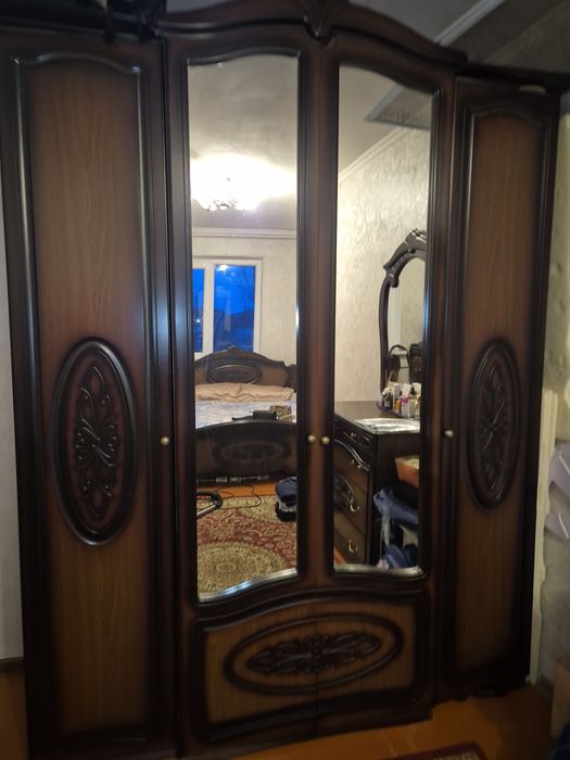 Двухспальный гарнитур