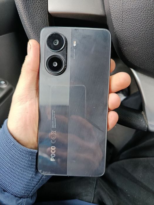 Poco x7 pro 12/512 черный