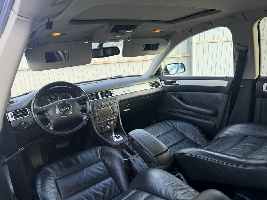 AUDI A6 2.5tdi* 180cp* 2004* Quattro*FULL!!!