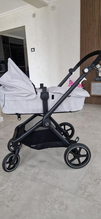 Carucior Cybex 2 in 1 + scoica Aton