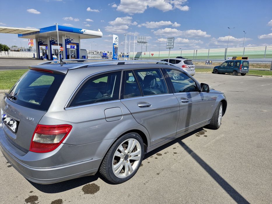 MERCEDES-BENZ C-Class 2008 — imagine 5